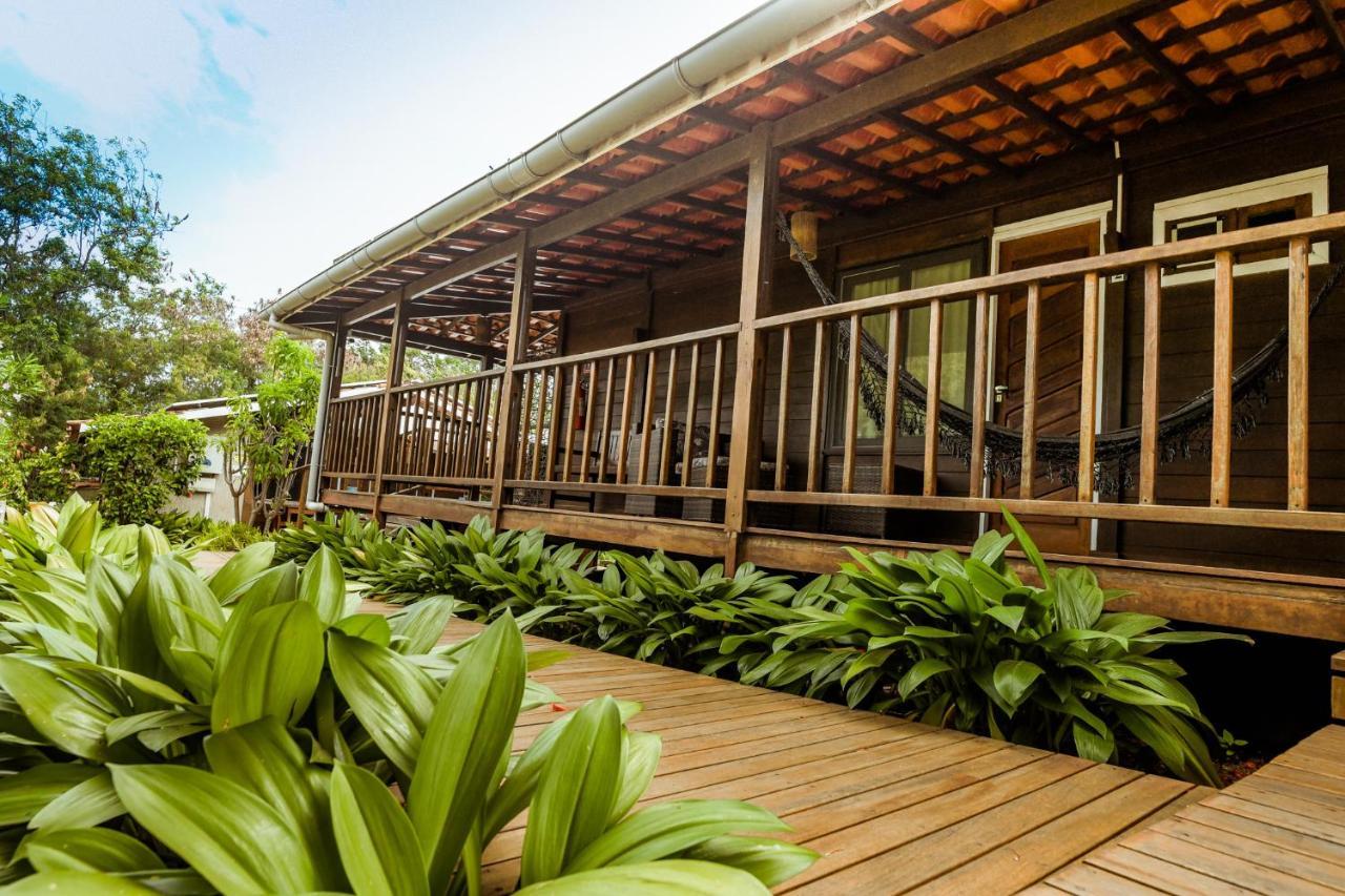 Pousada Seu Dodó Fernando de Noronha Exterior foto
