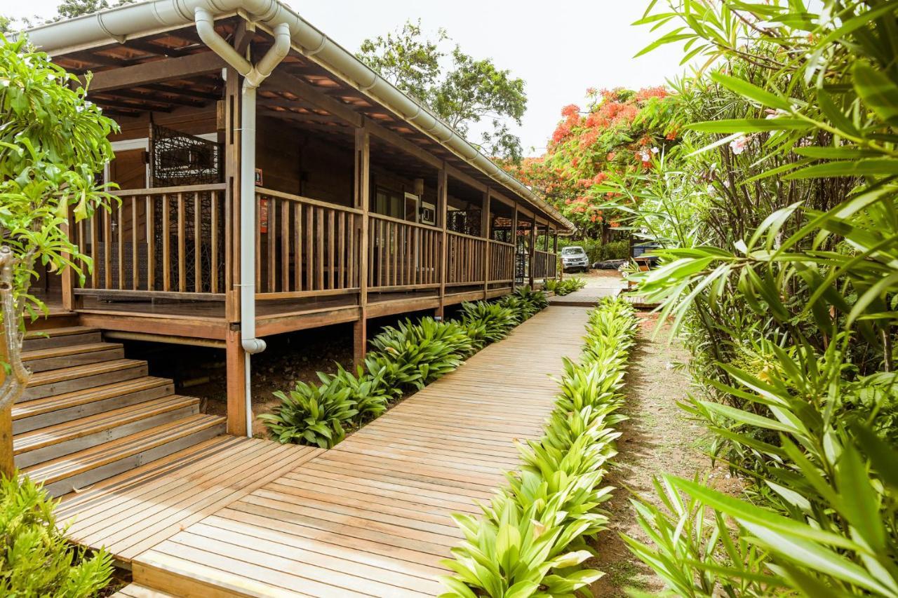 Pousada Seu Dodó Fernando de Noronha Exterior foto
