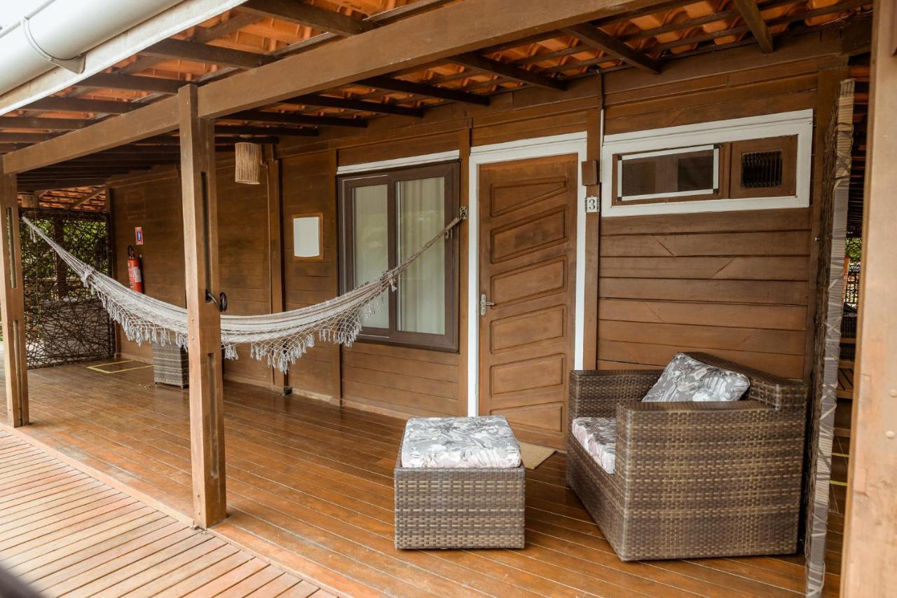 Pousada Seu Dodó Fernando de Noronha Exterior foto