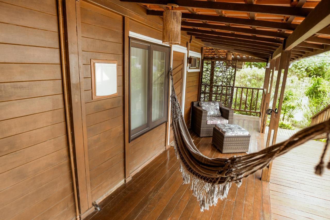 Pousada Seu Dodó Fernando de Noronha Exterior foto