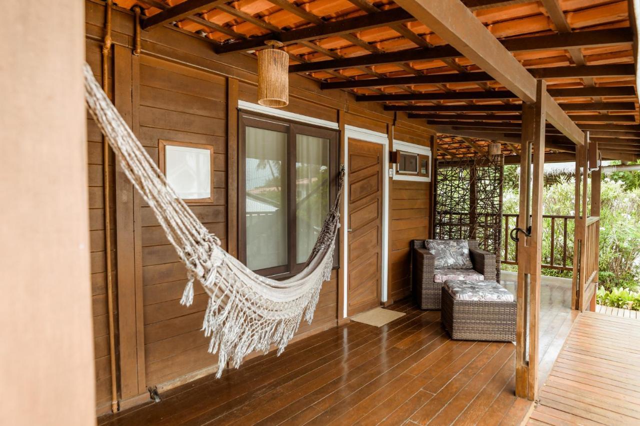 Pousada Seu Dodó Fernando de Noronha Exterior foto