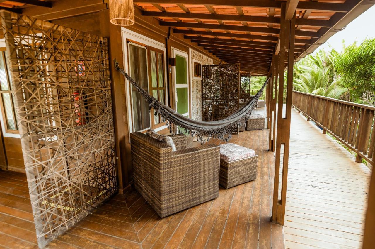 Pousada Seu Dodó Fernando de Noronha Exterior foto