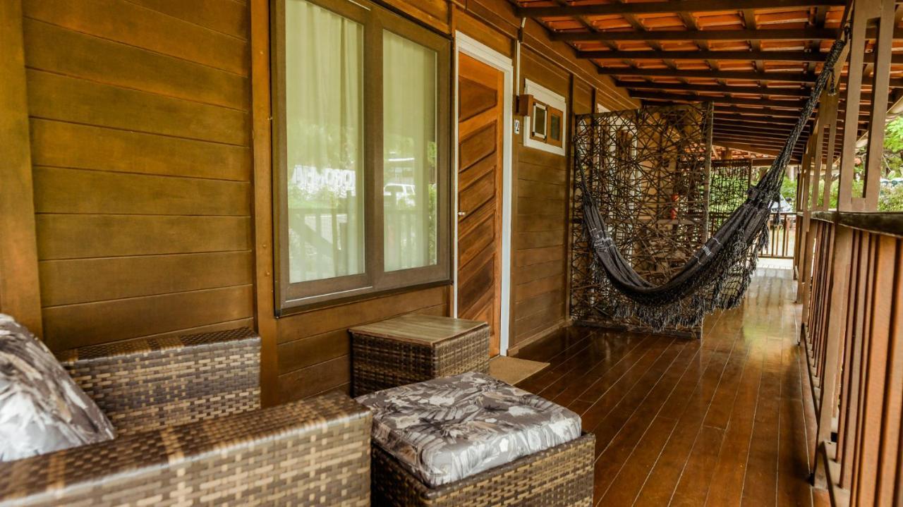 Pousada Seu Dodó Fernando de Noronha Exterior foto