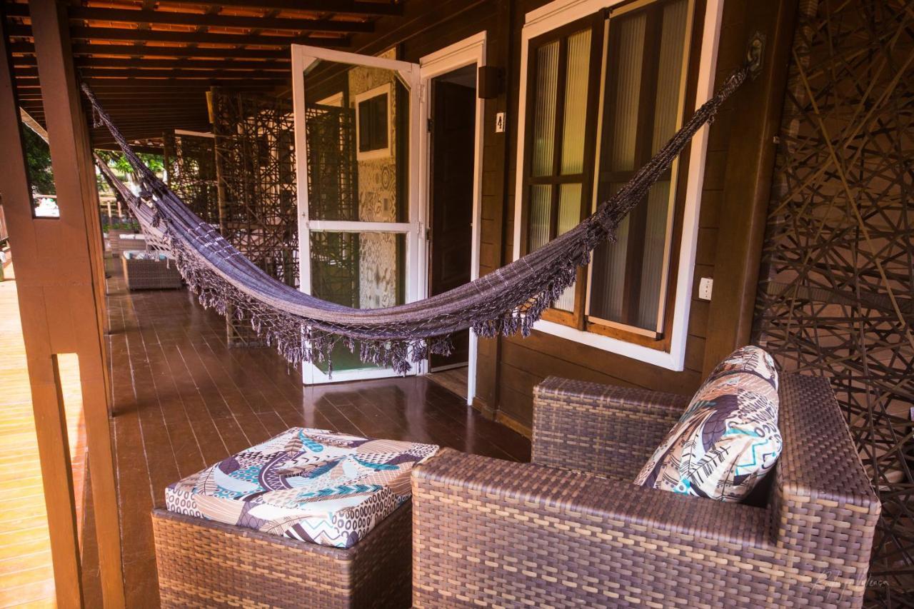 Pousada Seu Dodó Fernando de Noronha Exterior foto