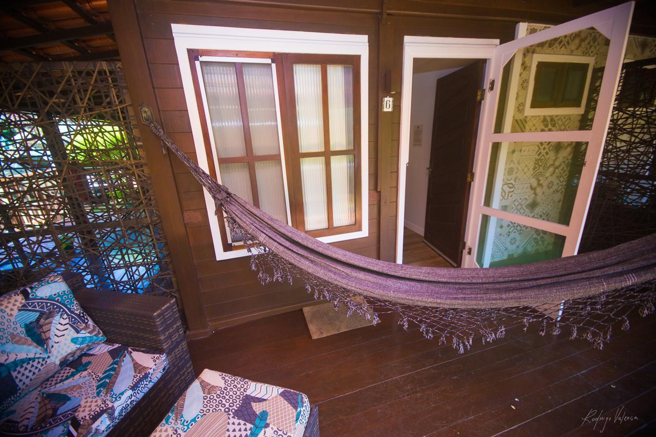 Pousada Seu Dodó Fernando de Noronha Exterior foto