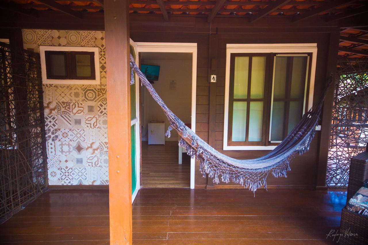 Pousada Seu Dodó Fernando de Noronha Exterior foto