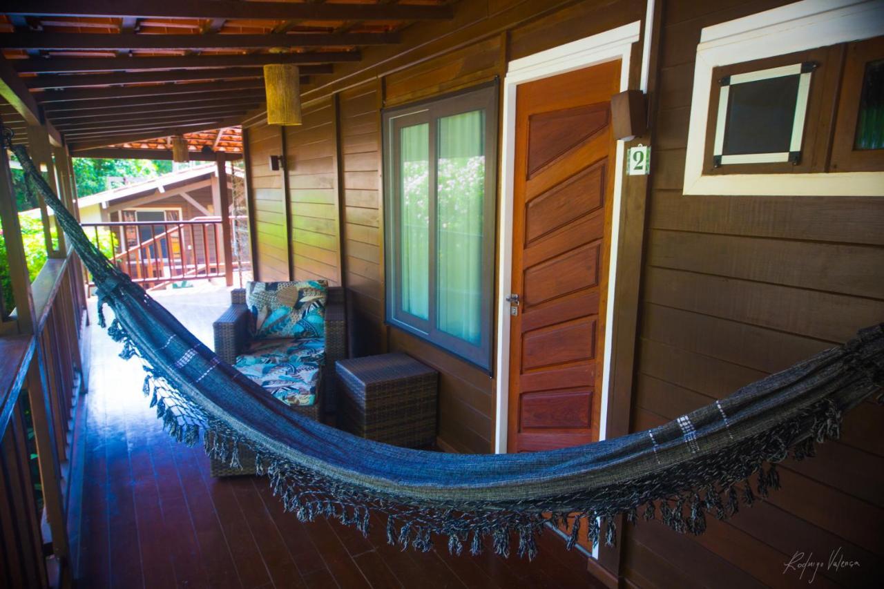 Pousada Seu Dodó Fernando de Noronha Exterior foto