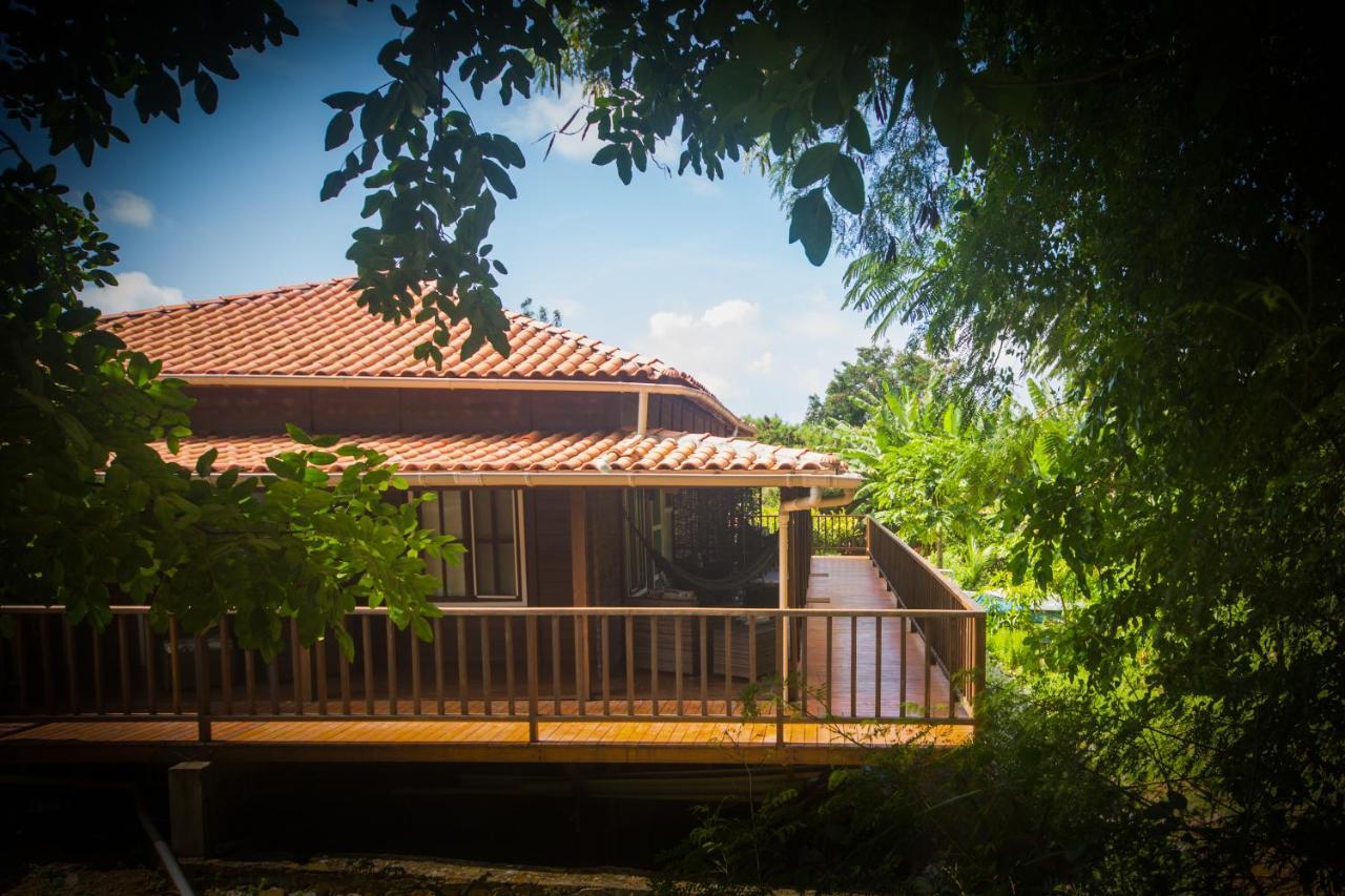 Pousada Seu Dodó Fernando de Noronha Exterior foto