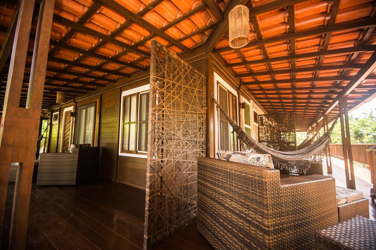 Pousada Seu Dodó Fernando de Noronha Exterior foto
